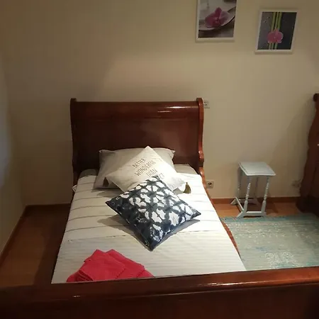 Secondhome شقة براغا